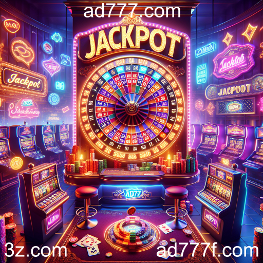 Emoção Sem Fim: Descubra os Jackpots em ad777.com